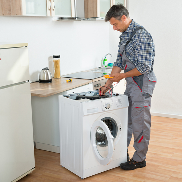 what are common issues that can arise with a washer in Maywood Park OR